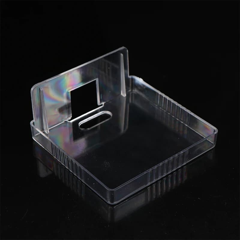 1Pc Floating Wall Shelf Bathroom Bedroom Speaker Phone Keys Toys No Drilling Shelves Holder Organizer Clear Monitoring Bracket