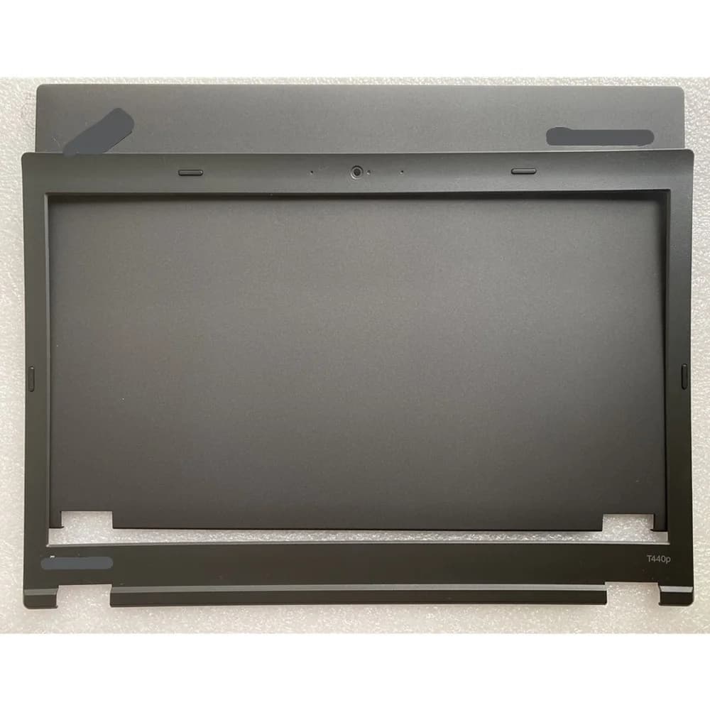 New and Original Laptop for Lenovo Thinkpad T440P Lcd Rear Lid Cover Bezel case 04X5423 04X5424