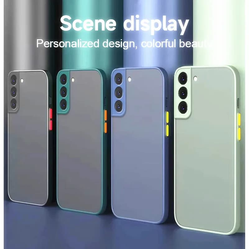 Luxury Original Case For Samsung A34 5G Fundas Camera Protection Armor Shockproof Cover For Samsung Galaxy A34 5G Phone Case