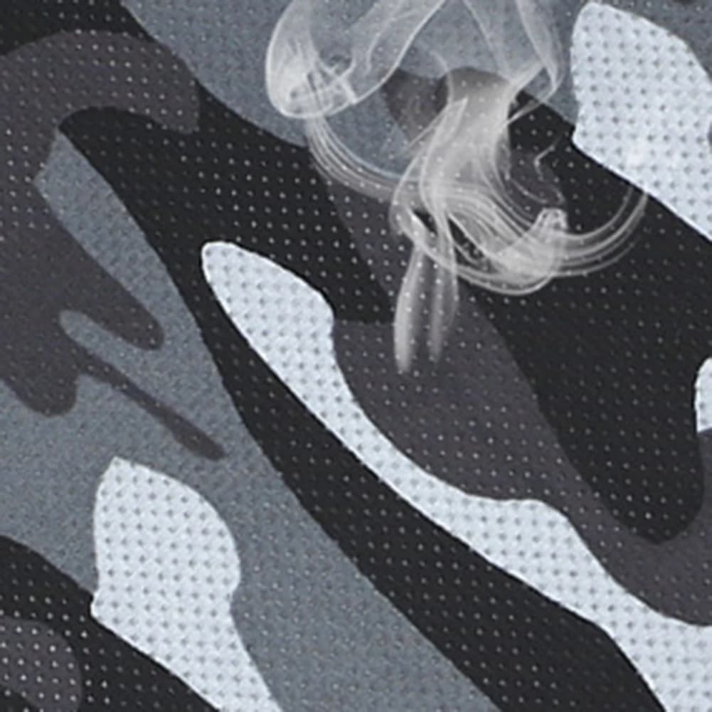 Slimming Body Shaper Tank Top for Men  Camouflage Design  Breathable and Comfortable  Spring/Summer/Autumn/Winter