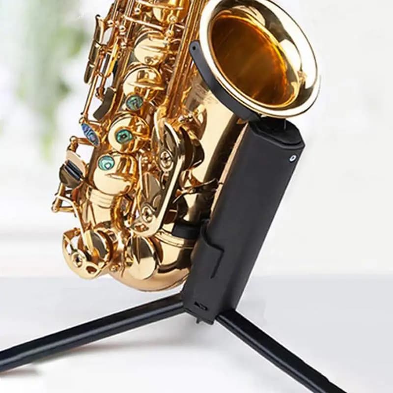 Saxophone Stand Alto Saxophone Accessories Portable Saxophone Stand Display Folding Alto Saxophone Stands Saxophone Accessories