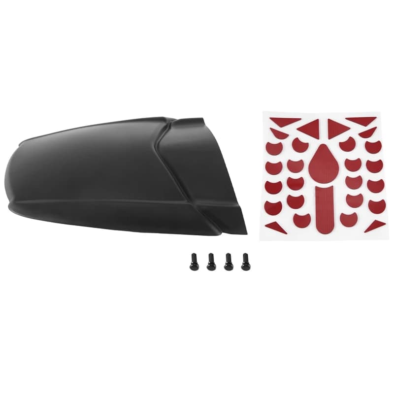 Motorcycle Rear Fender Mudguard Extender Hugger Extension Parts For Yamaha MT-10 MT10 MT 10 2016- Niken 2018-