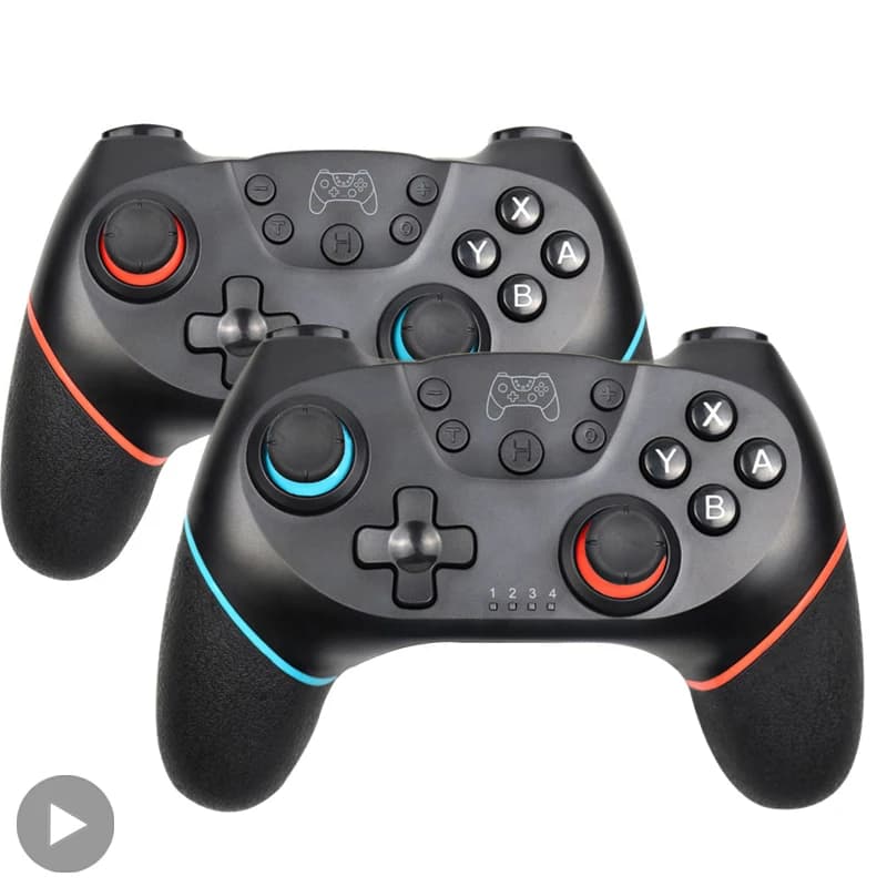 Wireless Bluetooth for Nintendo Switch & OLED Lite PC Controller Gamepad Joystick Control Computer Game Pad Mando Command Gaming