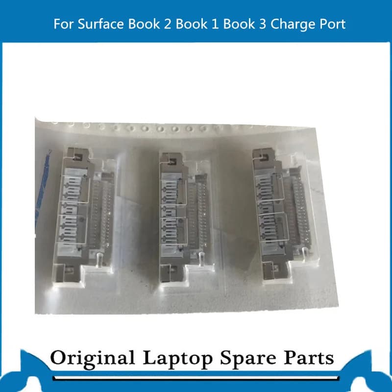 1piece New for Surface Book 1 Book 2 3 Charge Port Connector 1704 1705 1832 1908 1907