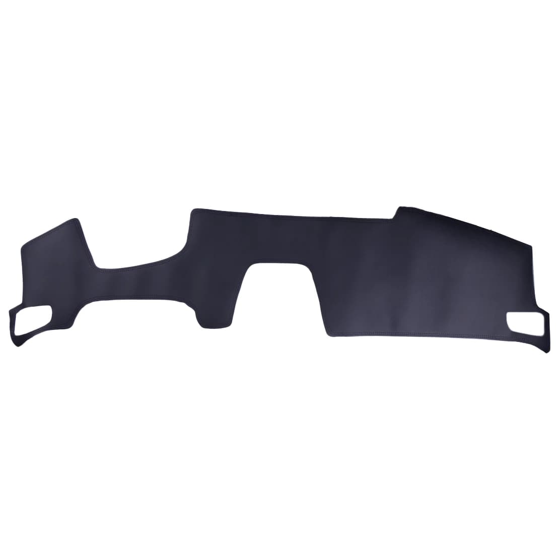 Car Interior Dashboard Cover Dash Mat Pad With HUD Fit For Honda Accord 2023-2024 Left Hand Drive Black