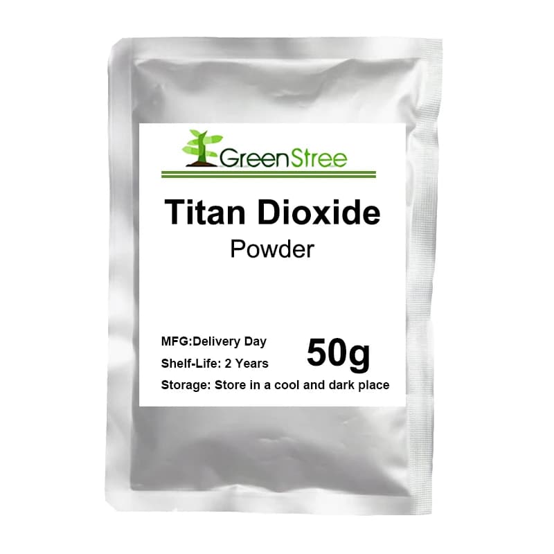Hot Selling Titan Dioxide Cosmetic raw material skin care