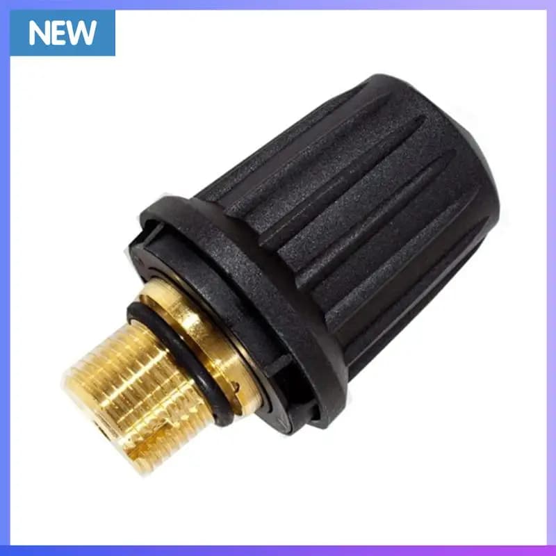 A60P Steam Cleaner Tank Cap Replace For Karcher SC1 SC2 CTK10 SC2D Vacuum Cleaner Safety Valve Boiler Cover