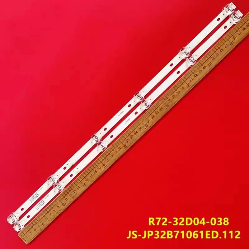 LED Backlight strip 6 lamp for JS-JP32B71061ED.112(11225) R72-32D04-038 548121T.30068.2P