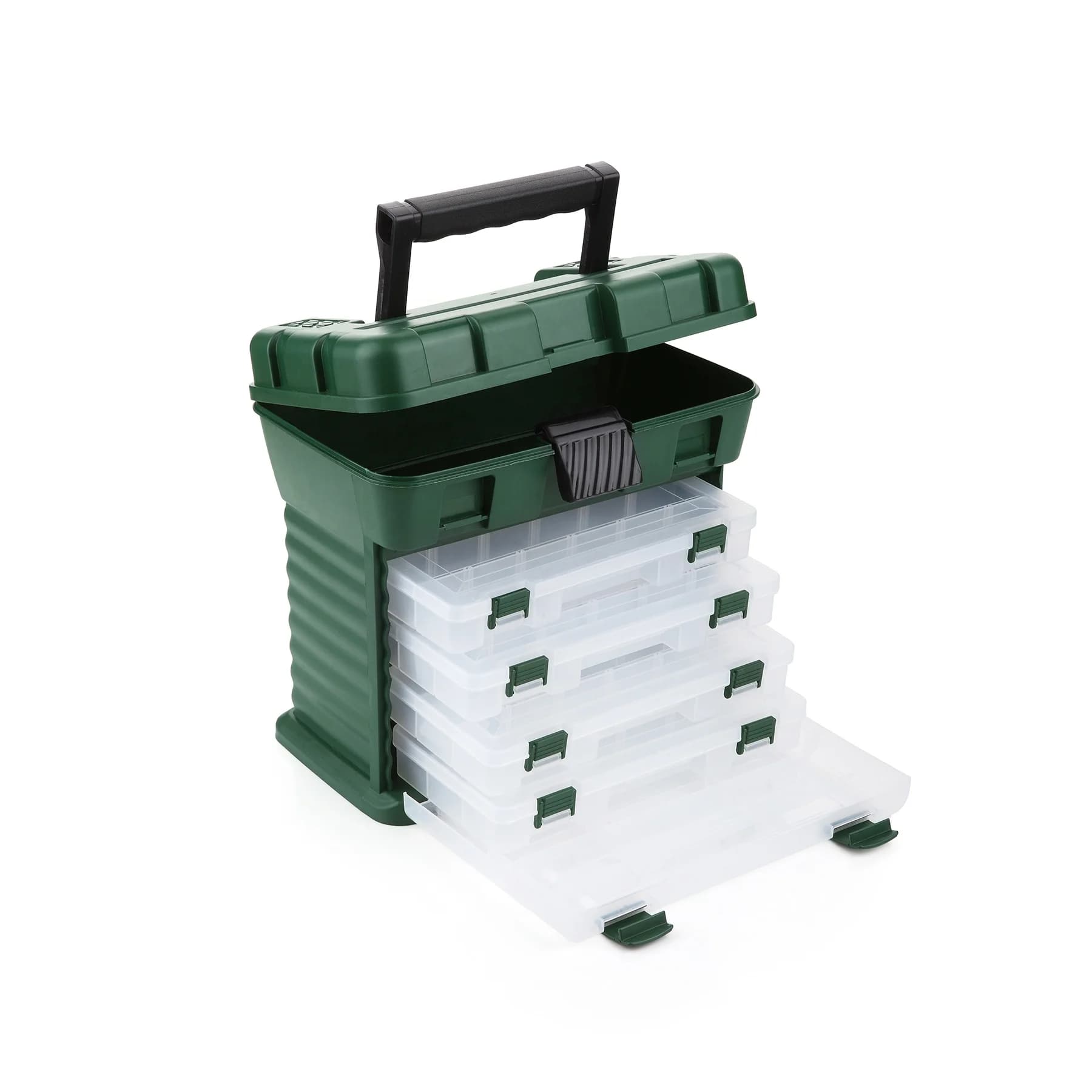 Hot Selling Fishing Gear Tool Box Large Multifunction Fishing Tackle Boxes For Boat Fishing