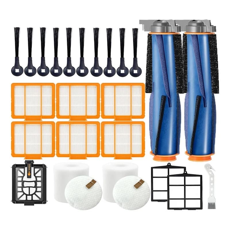 Replacement Parts For Shark AI AV2501S AV2501AE RV2502AE RV2520AOUS AV2510AOUS AV2511AE Robot Vacuum Cleaner Accessories