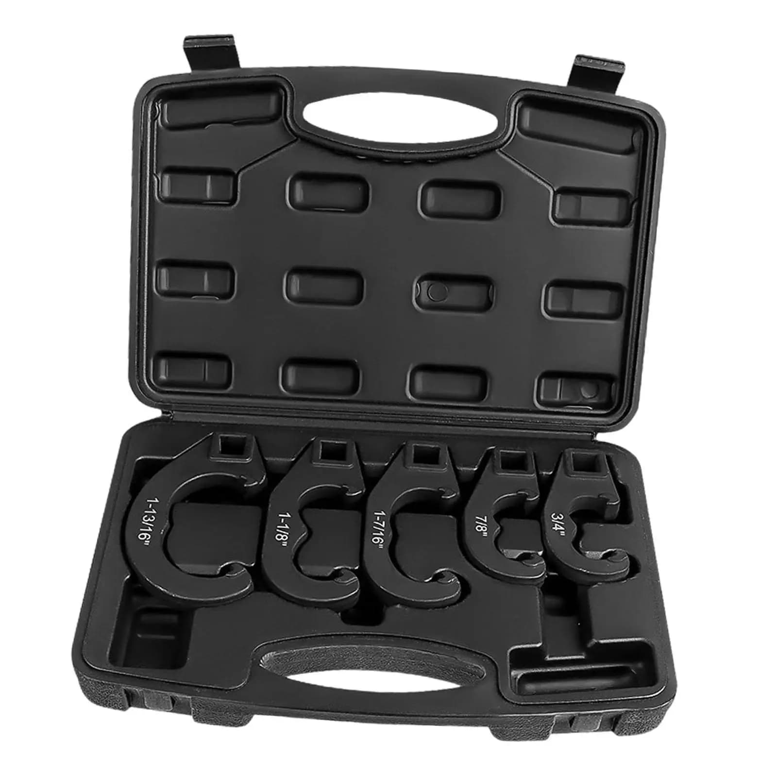 5x Tie Rod and Pitman Arm Adjusting Tool Wear Resistant Tie Rod Adjusting Tool for Automobile Cars Professional Light Truck