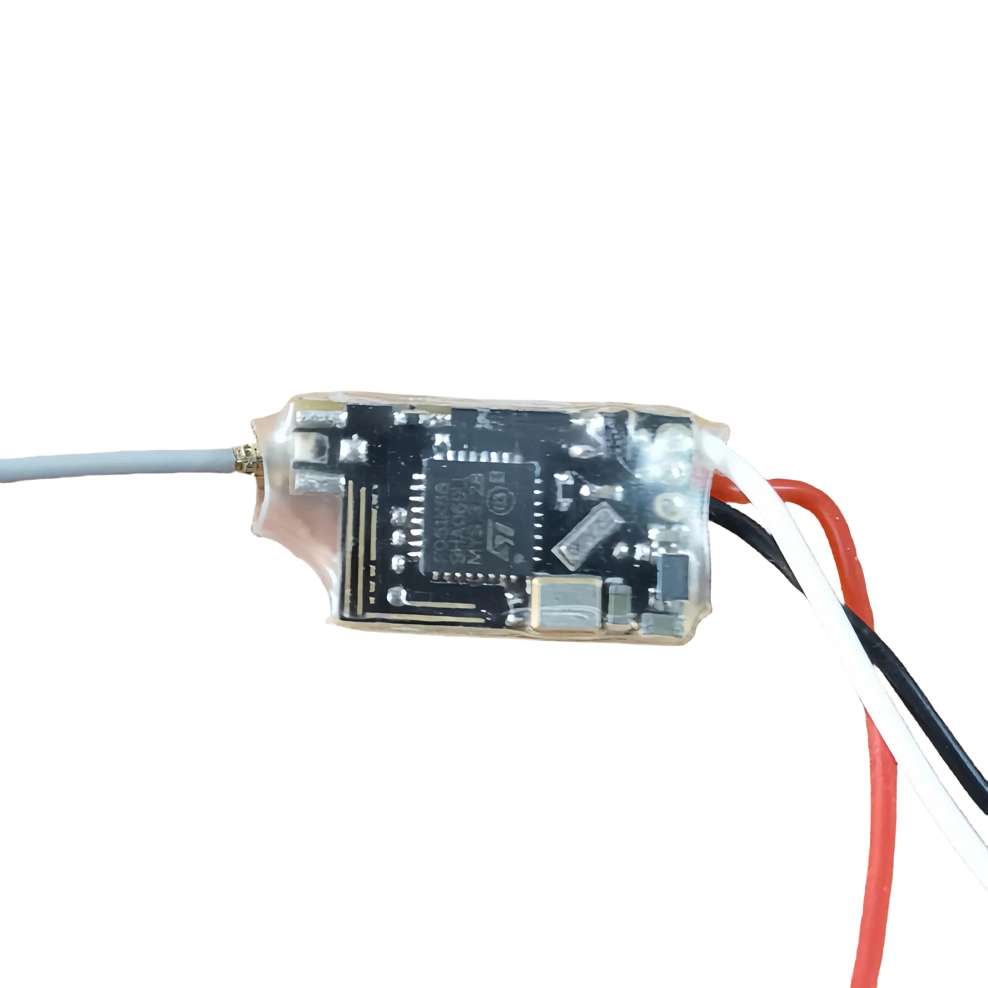 Mini SBus Receiver DSMX DSM2 Protocol 8CH 2.4G S801S Spektrum JR RC Racing Drone F Small Quadcopter Airplane Drone Only 10x15mm