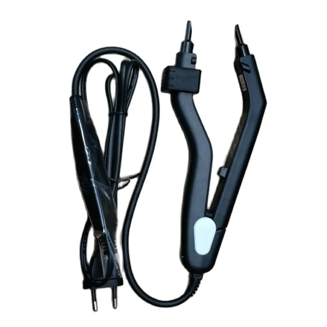 Heat Hair Connector High Temperature Controllable Heat Iron with Gift - Perfect for Your Hair!" New Connectors