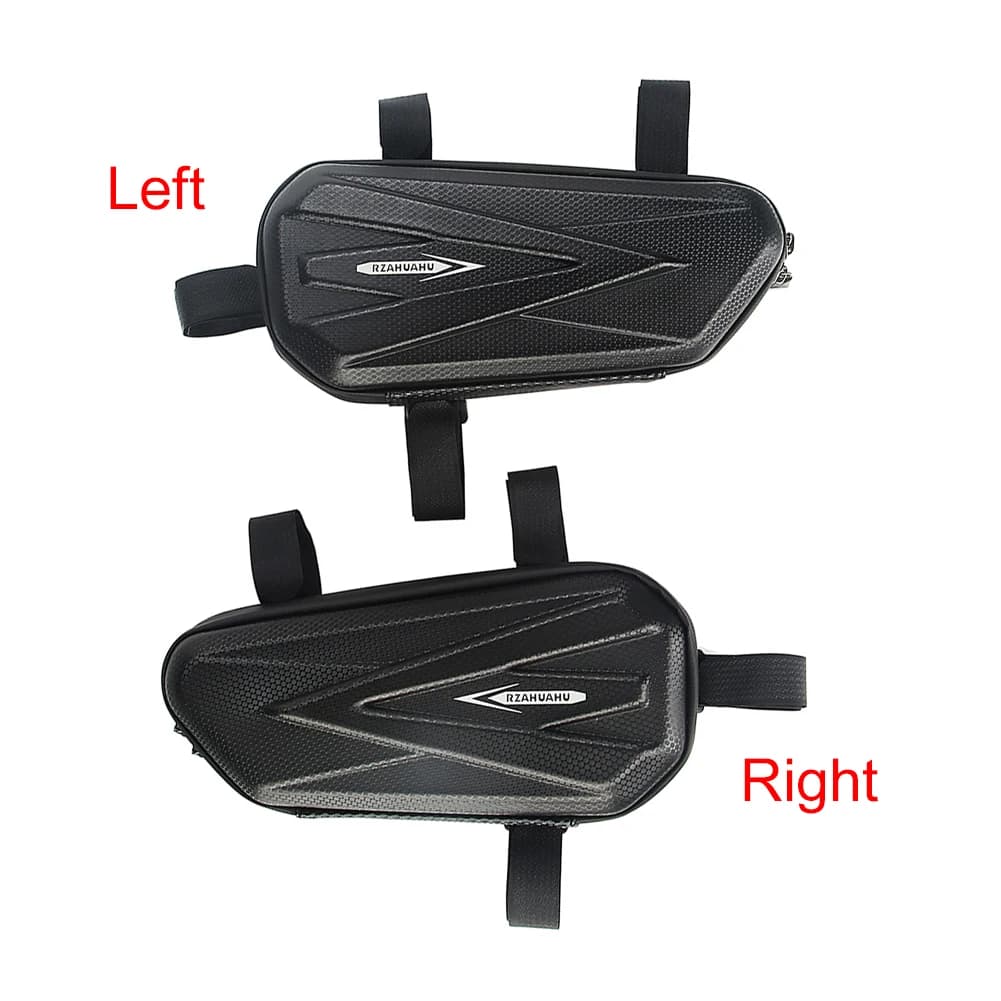 RZAHUAHU Motorcycle Bag CM300 Waterproof Bag Large Capacity CM500 Engine Bag Guard Pole Bag Bicycle Bag Motorcycle Accessories