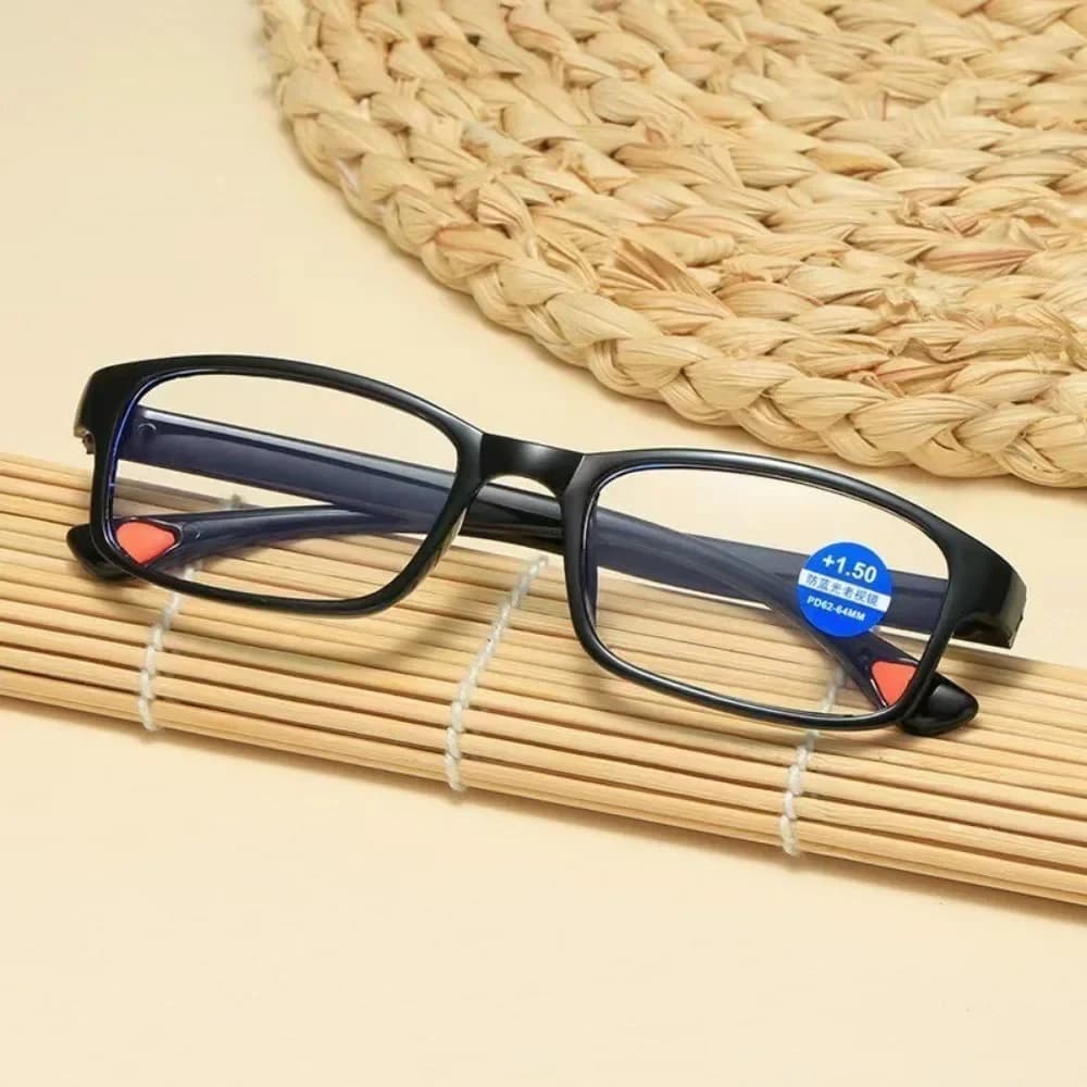 Reading Glasses Ultralight Anti Blue-Ray Light Presbyopic Glasses Hyperopia Eyewear Readers +1.0 1.5 2.0 2.5 3.5 4.0 Leesbril