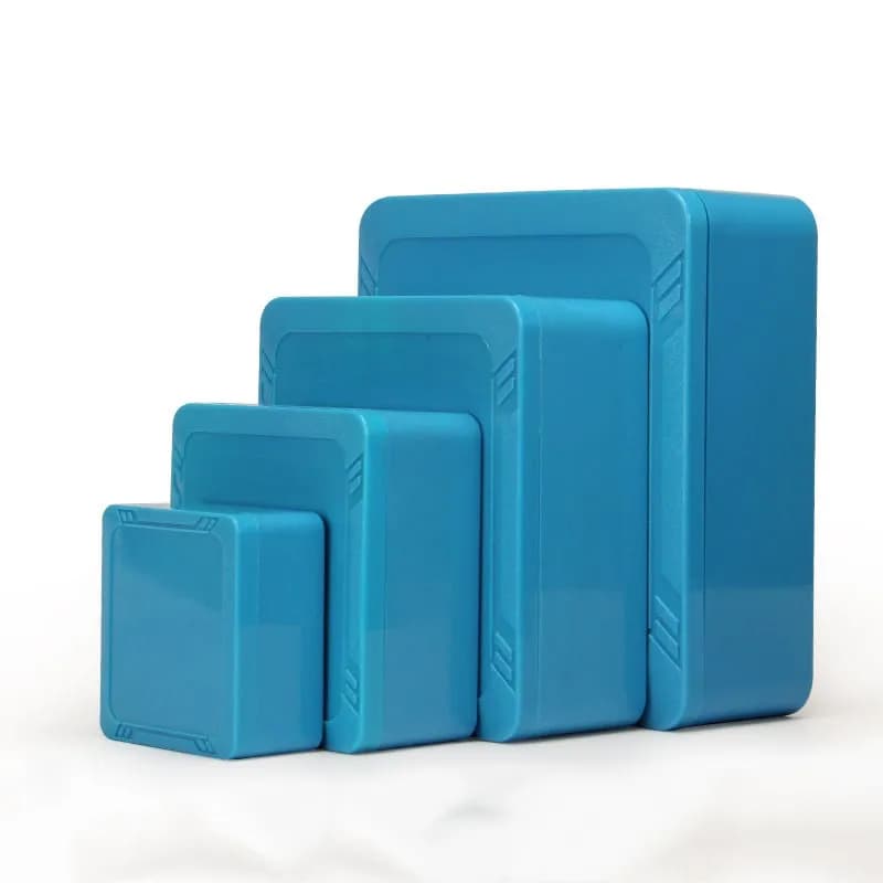 1pc IP67 Waterproof Enclosure Plastic Box Electronic Project Outdoor Instrument Electrical Project Box Junction Housing