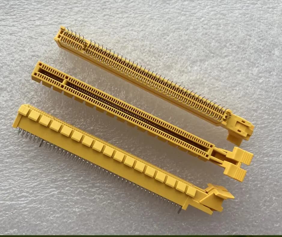 For  LOTES PCI-E164P Card slot Fishtail PCI-E164P video card slot connector