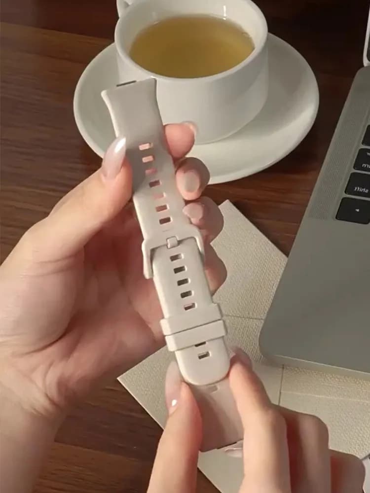 Sport watchband For Huawei Watch FIT4 Strap smartwatch Silicone Official 1:1 correa for Huawei Watch fit 3 2025 Band Accessories