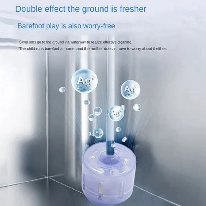 Aromatherapy Silver Ion Module For Dreame X10 S10 W10S S20 X20 L10S Ultra/Mijia B101CN Vacuum Cleaner Spare Parts Parts