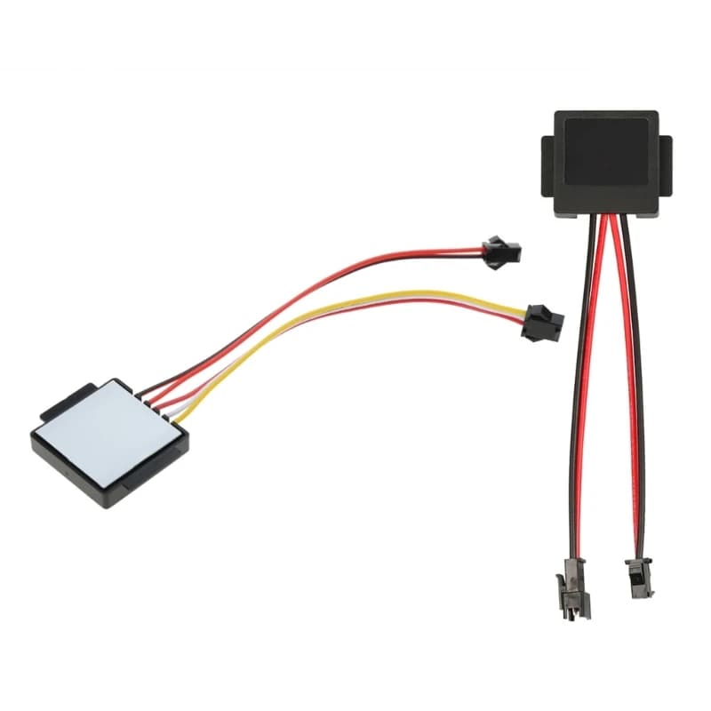 Mirror Lamps Touch-Sensor Dimmer LED Control Modules Isolated Touch-Switch for Bathroom Mirror Stepless Adjustment Dropshipping