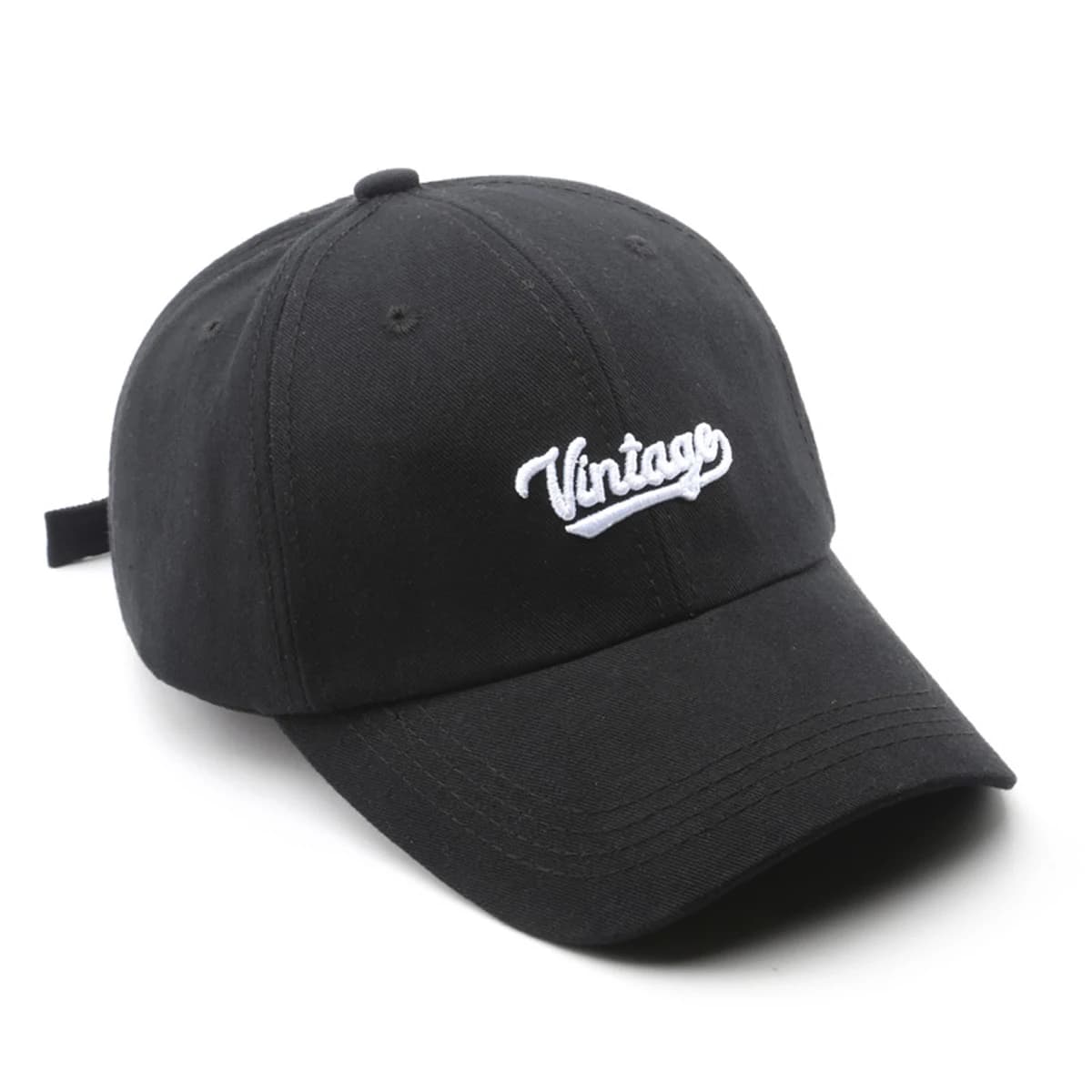 1pcs [ big head wearable ] cap barrel deep cap face small thin soft top baseball cap thin hat boys and girls