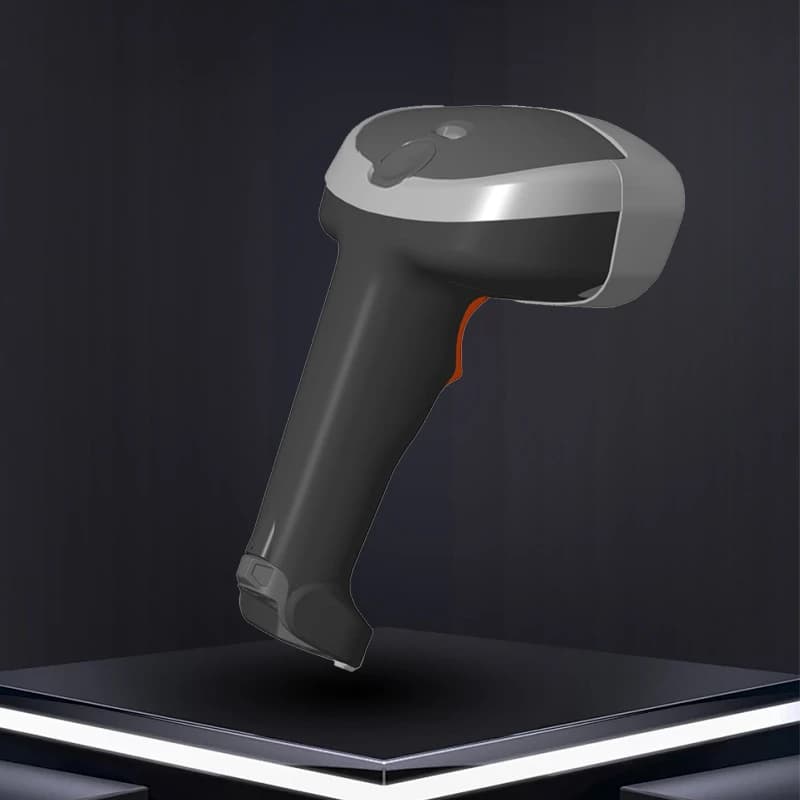 3D Scanning Tool Volume Measuring Instrument   Device 1D 2D Barcode Scanner