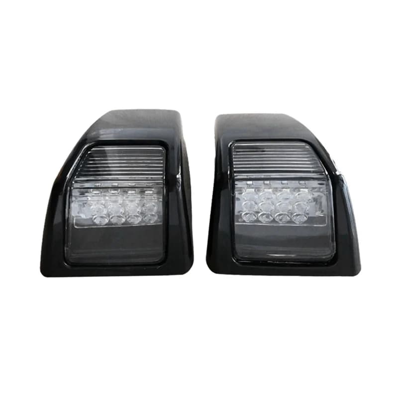 24V LED Corner Lights For Volvo FH FM Truck FM12 FH12 NH12 FM9 Turn Signal Indicator Lamp 82114506 82114500