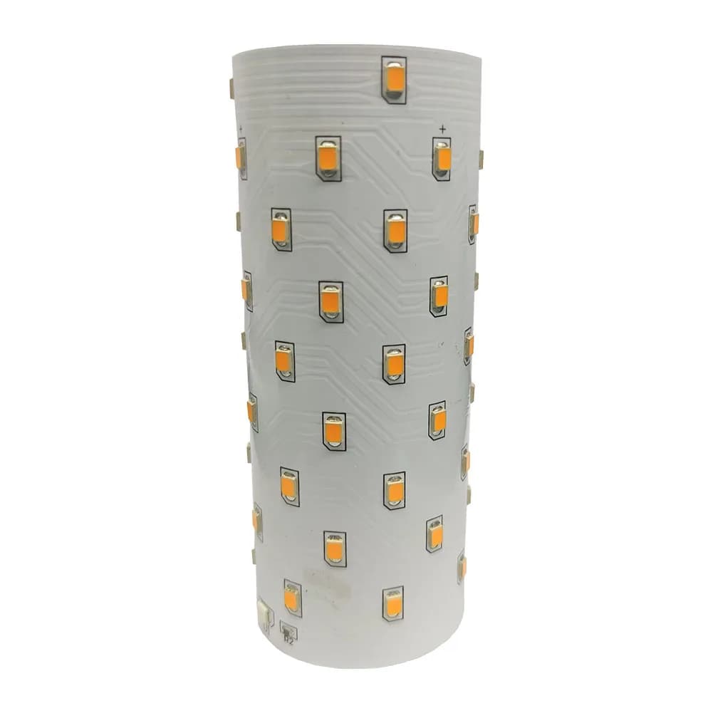 3.7V Solar Flame Lamp Board Flexible 51 LED Solar Candle Lamp Board 3 Modes Solar Flame Light Circuit Board Electrical Equipment