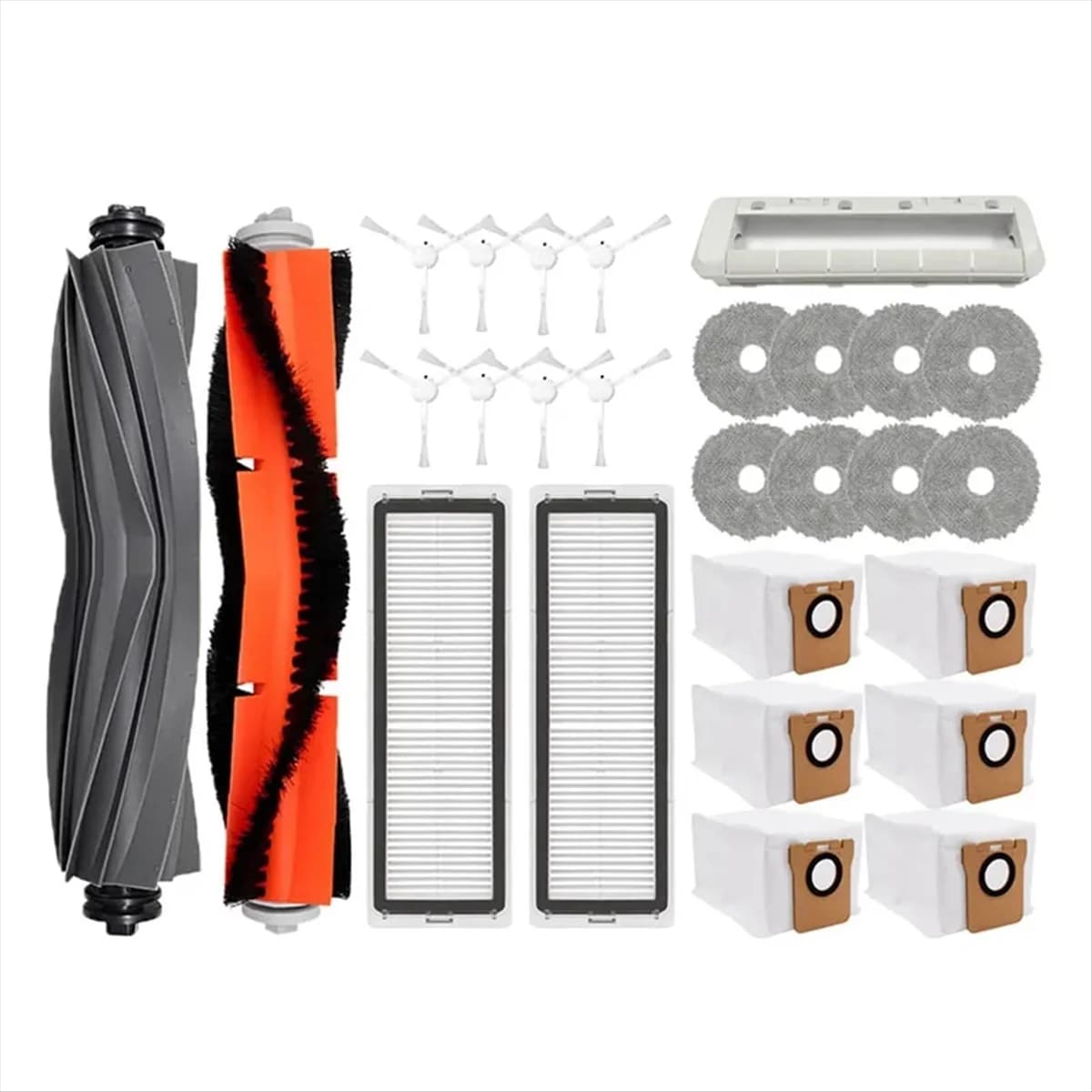 For Bot L10S / L10S Pro Robot Vacuum Cleaner Replacement Parts Accessories Hepa Filter Mop Rag