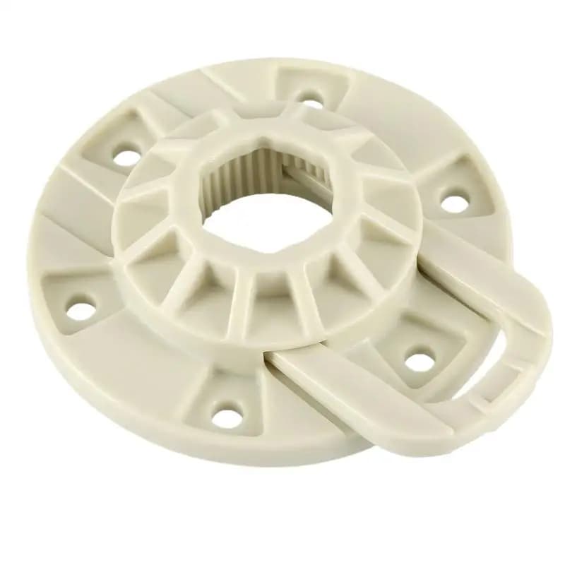 Washing Machine Drive Hub Exact Fit Washer Driven Hub Replacement Parts Efficient Basket Driven Hub Washer Part For Friends