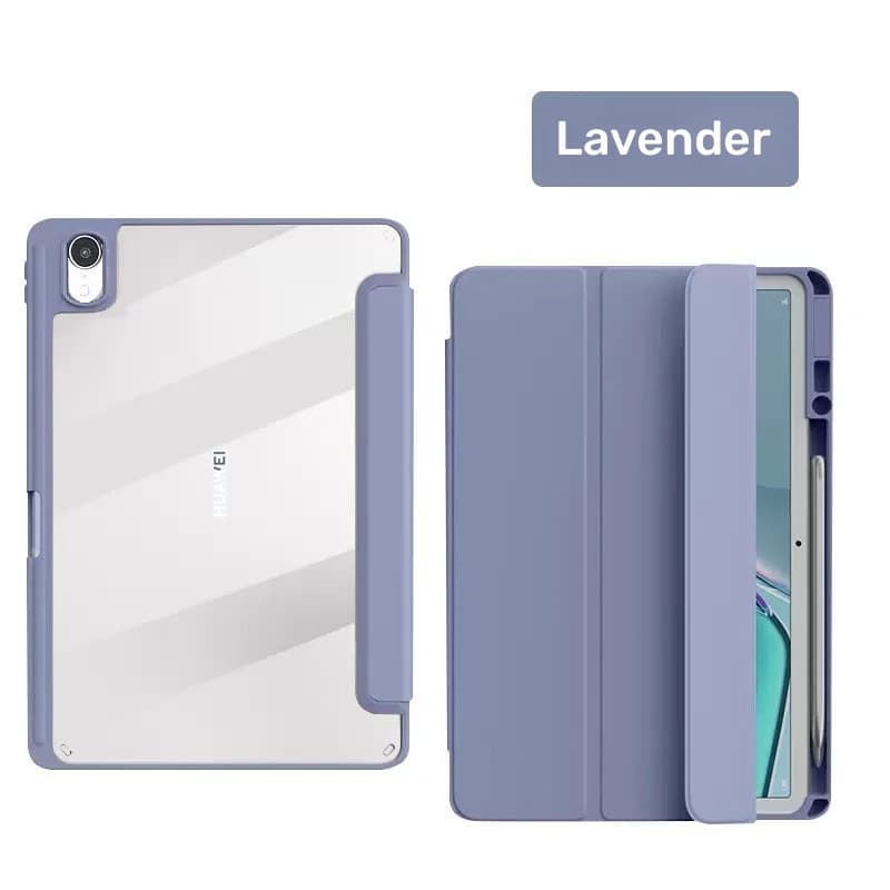 For Huawei MatePad 11 2023 DBR-W00 Tablet Cover For Huawei MatePad Mate Pad 11 2021 DBY-W09 With Pencil Holder Shell Case