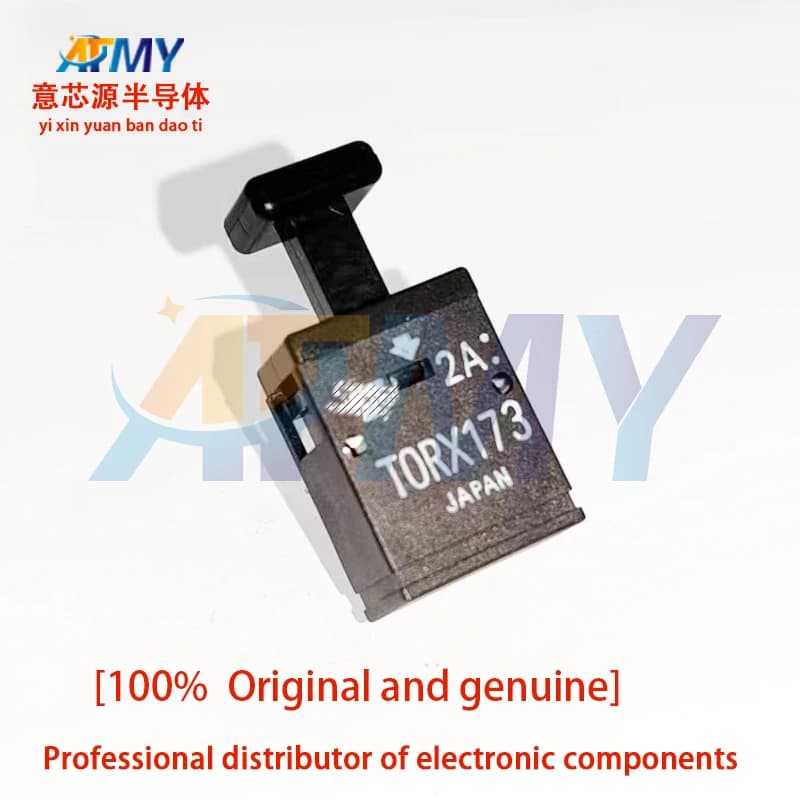 2piece TOTX173 TORX173 TOTX173A Fiber Optic Transmitter and Receiver