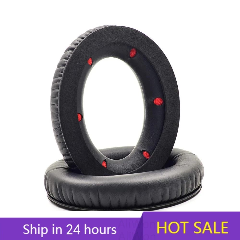 Earpads for Kingston HyperX Cloud Revolver S Headphones Replacement Headband Soft Memory Foam Ear Pads Cushion High Quality