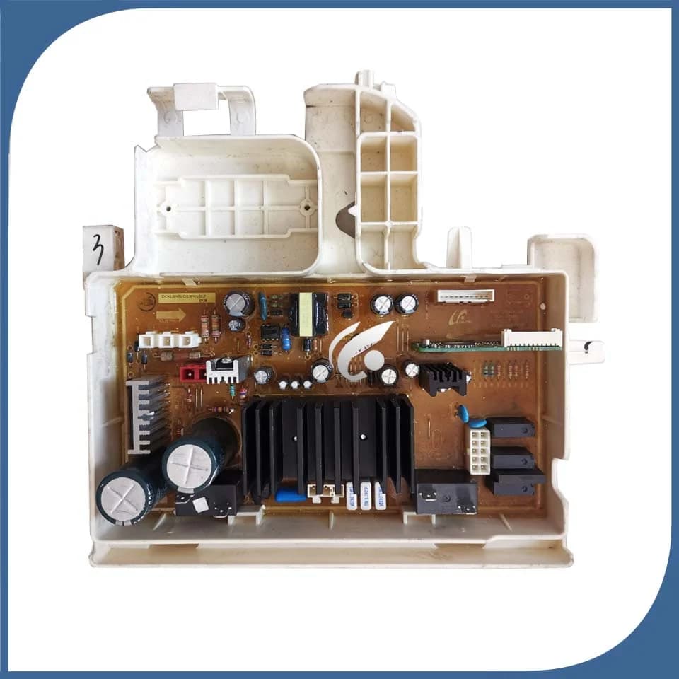 used for Samsung washing machine pc board WF602U2BKWQ DC92-00951C good working