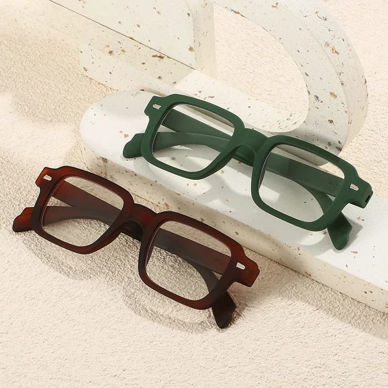 Women Reading Glasses Retro Fashion Presbyopia Glasses Unisex Black Clear Glasses Eye Glasses for Men