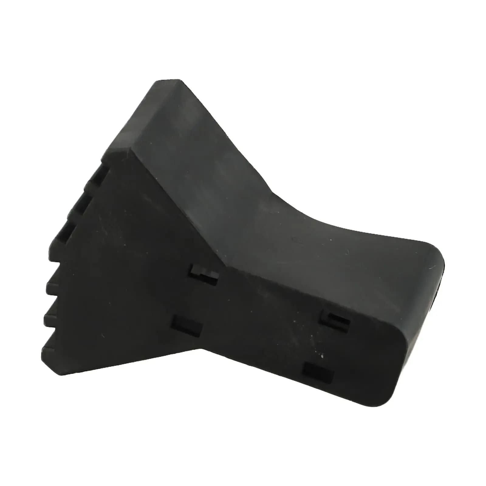 4/6Pcs Floor Mat Step Ladder Feet Non-slip Cover Household Pads Foot Protector Supplies Rubber Non-skid Aluminium Stairs