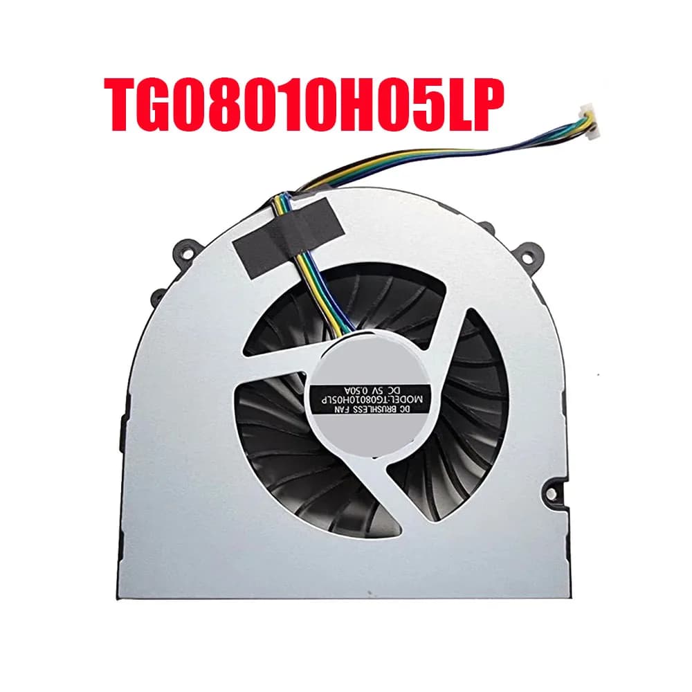 Replacement Fan Compatible TG08010H05LP DC5V 0.5A New