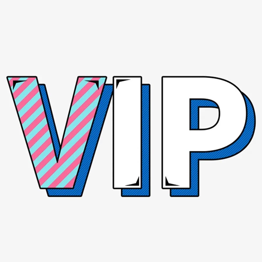Exclusive purchase VIP