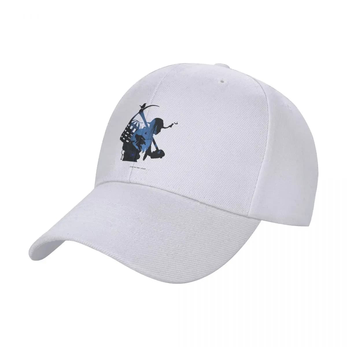 Lover Delve Fan Art Halloween Baseball Cap Men Hats Women Visor Protection Snapback Path Of Exile Caps