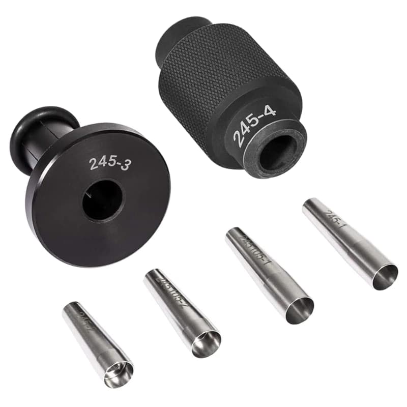 1SET Injectors Replacement For #EN-49245 EN-51105 and #18683AA0