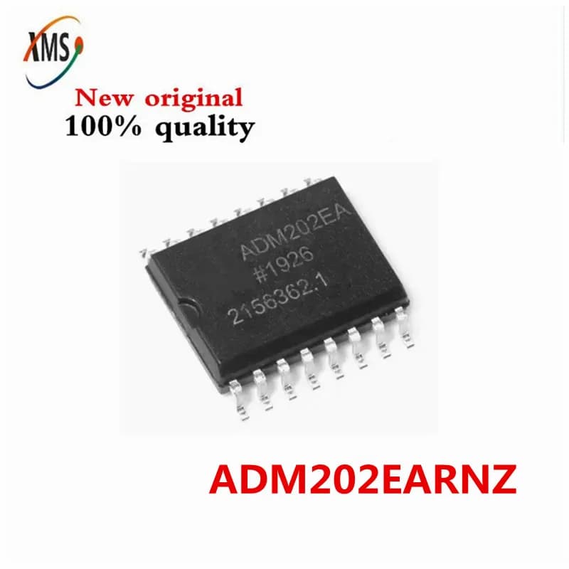 1-10Pcs ADM202 ADM202EARNZ ADM202EARN ADM202EA SOP16