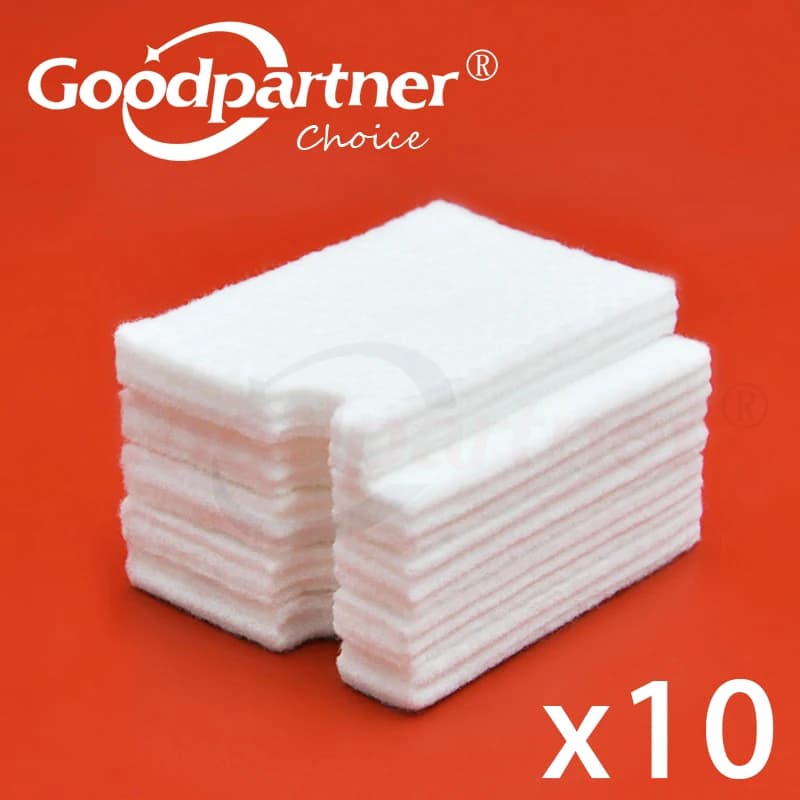 10X 1830528 1749772 Maintenance Box Porous Pad for EPSON L3100 L3101 L3110 L3115 L3116 L3150 L3151 L3156 L3158 L3160 L3165 L5190