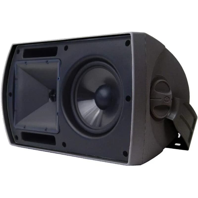 AW-650 Indoor/Outdoor Speaker - Black (Pair)