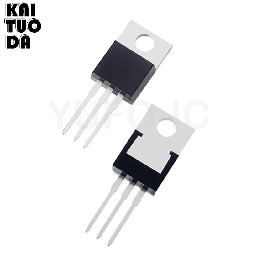Free Shipping The New Regulator KA317 Three -terminal Regulator TO-220 LED Lighting Driver IC