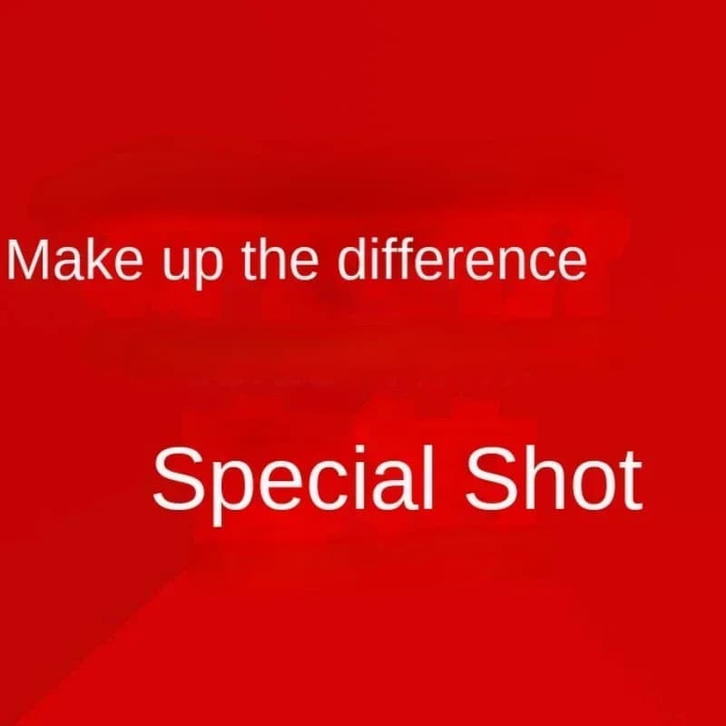 Missing Package, Link To Pay for Shipping Cost Difference. Please Contact Customer Service Before Placing An Order