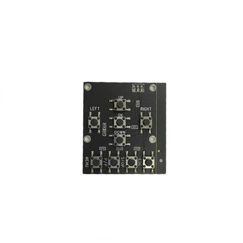 1ch/2ch Dvr Button Accessories Button Board