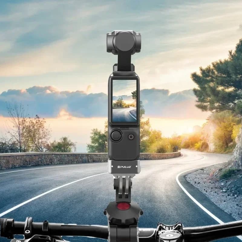 Camera Charging Adapter Base Camera Stand Base Mount Adapter Compatible with FOR DJI OSMO Pocket 3