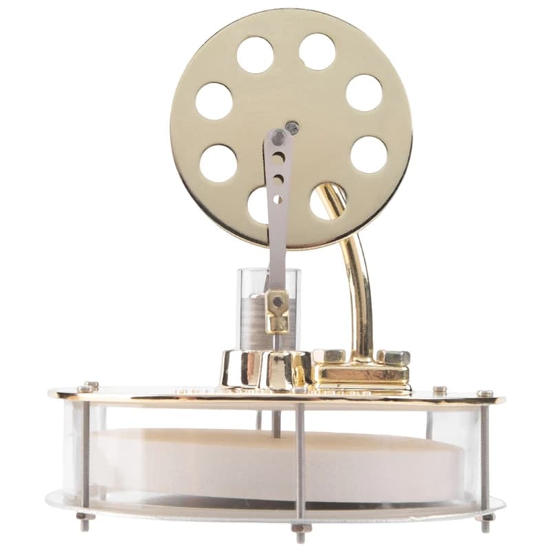 Low Temperature Stirling Engine Model Steam Power Science To Make Physical Experiment Toys Model Ornaments