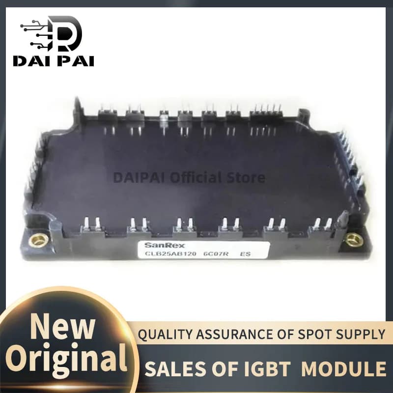 CLB25AB120 CLB25BB120 CLB40AB120 CLB40BB120 IGBT Module New Original
