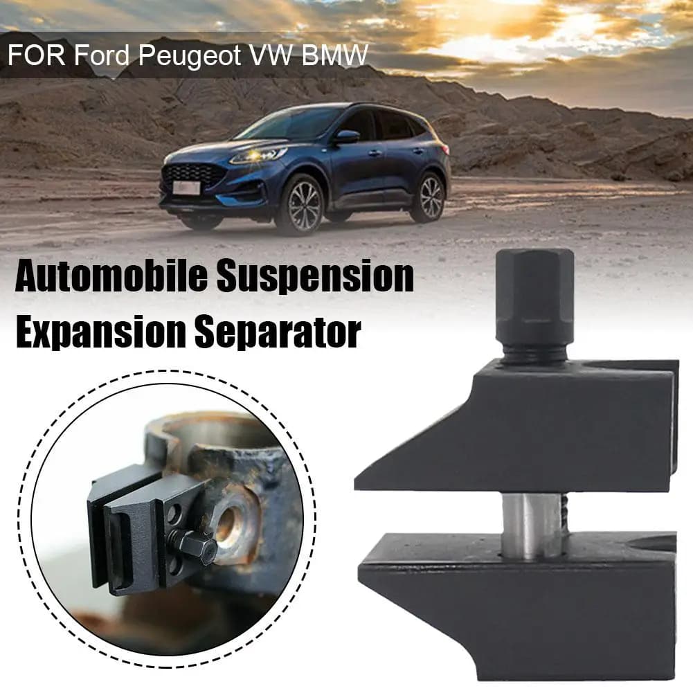 Support Rod Hub Knuckle Tool for FORD Peugeot VW BMW Automobile Suspension Expansion Separator Labor-saving Car Auto Sleeve R2E8